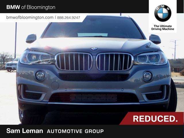 2017 BMW X5 AWD xDrive35i 4dr SUV